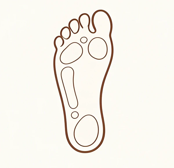 Foot Reflexology (60 min)